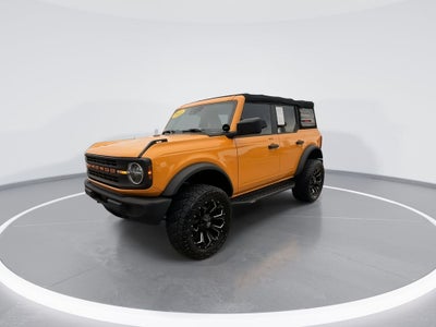 2022 Ford Bronco Base