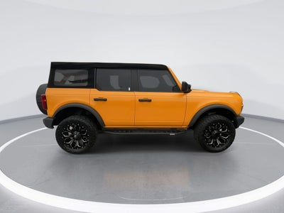 2022 Ford Bronco Base