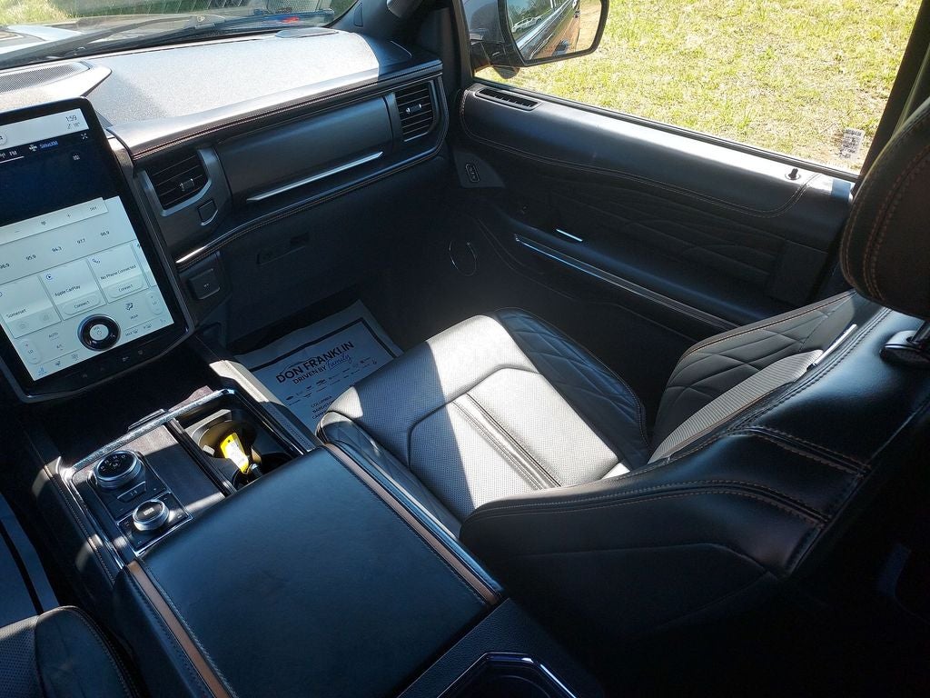2022 Ford Expedition Platinum