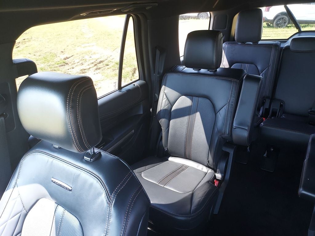 2022 Ford Expedition Platinum