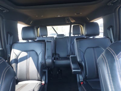 2022 Ford Expedition Platinum