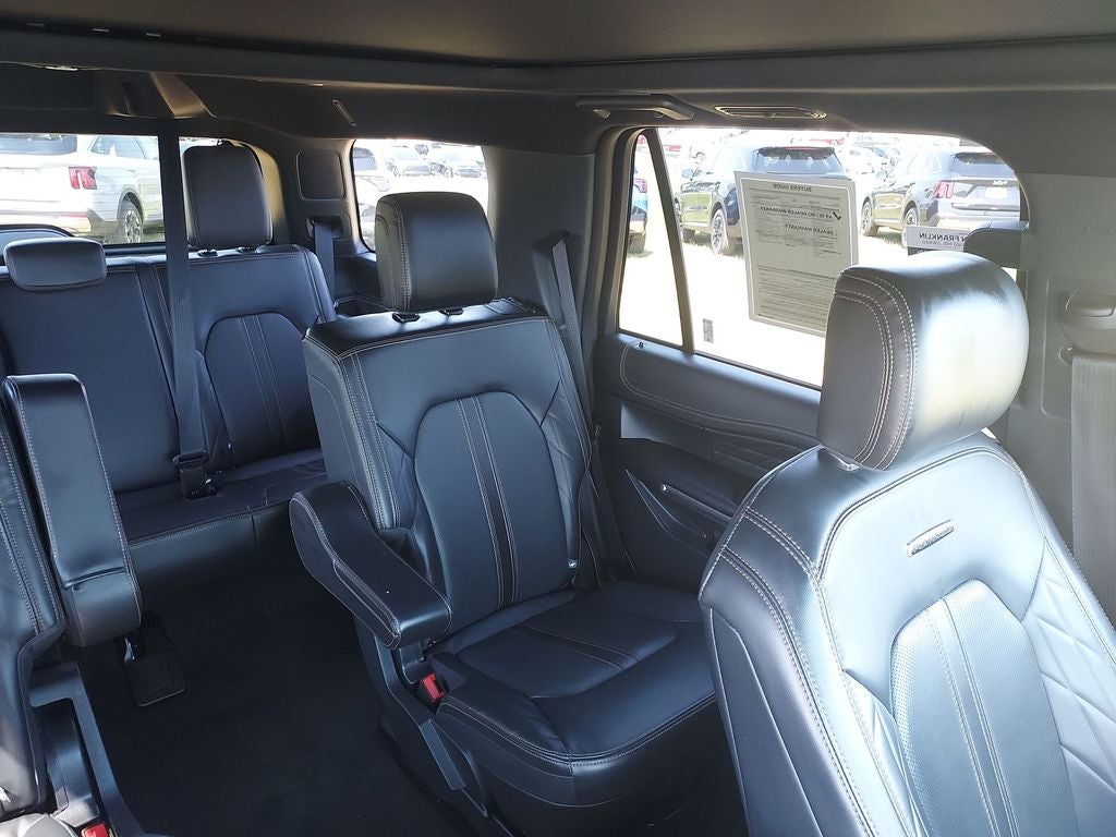2022 Ford Expedition Platinum