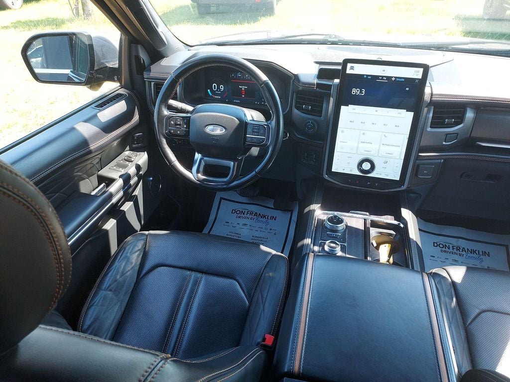 2022 Ford Expedition Platinum