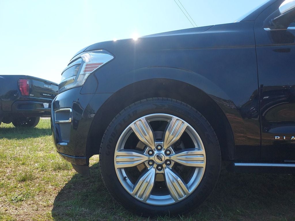 2022 Ford Expedition Platinum