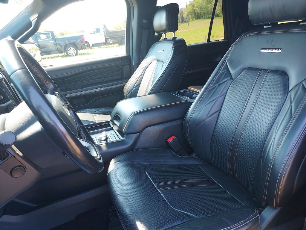 2022 Ford Expedition Platinum