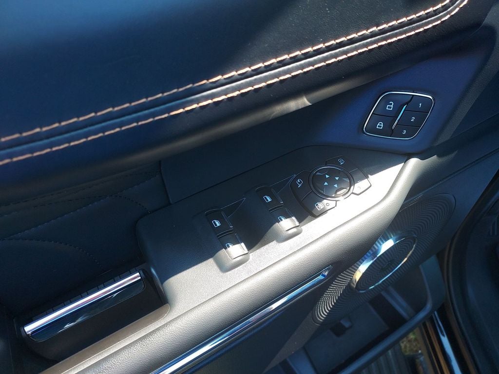 2022 Ford Expedition Platinum
