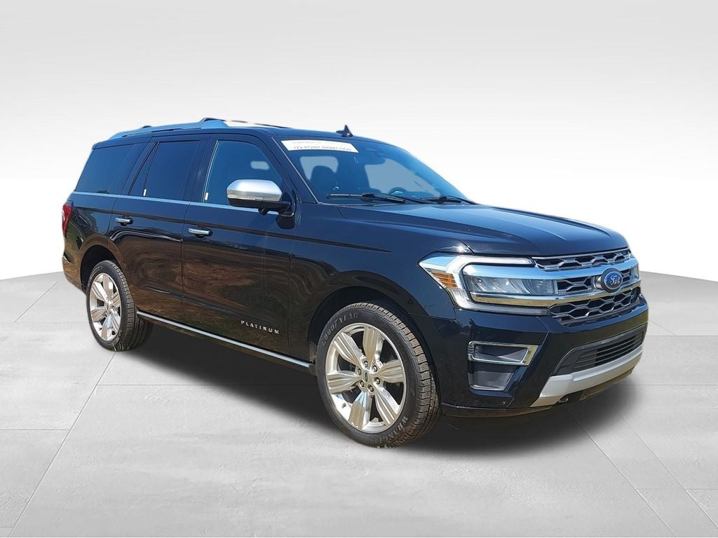 2022 Ford Expedition Platinum