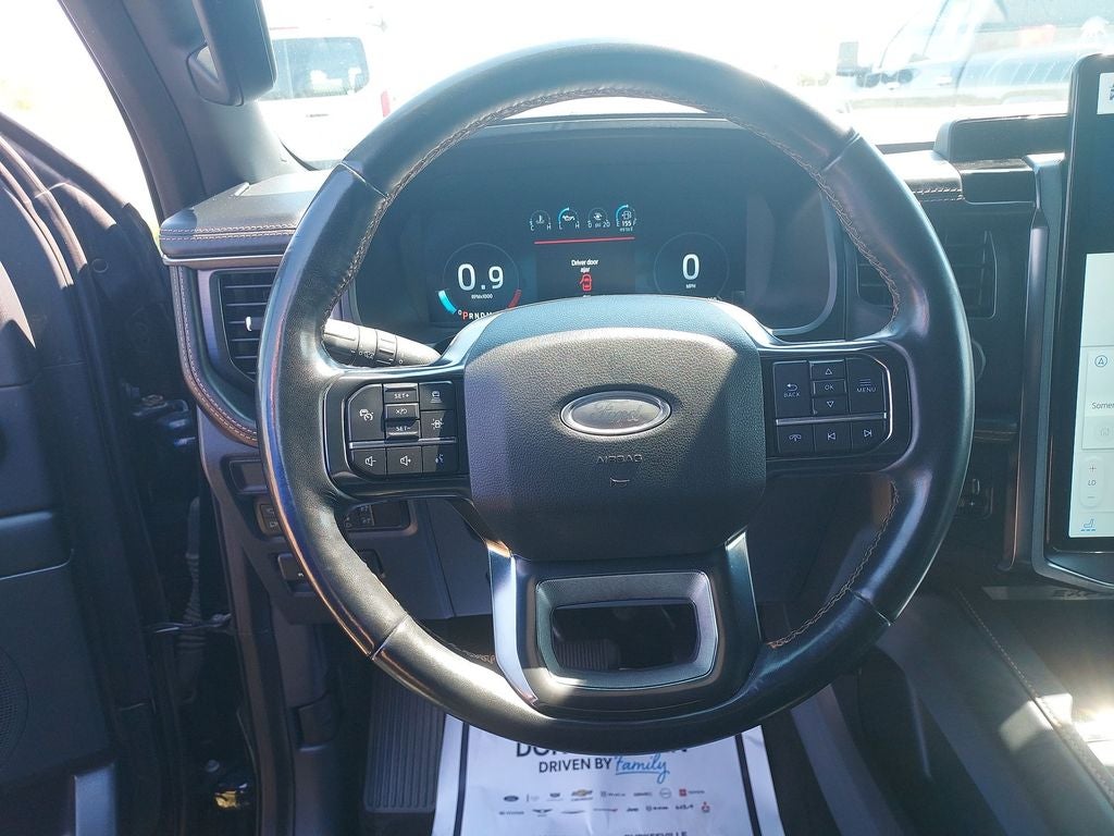 2022 Ford Expedition Platinum