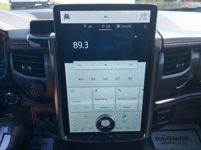 2022 Ford Expedition Platinum