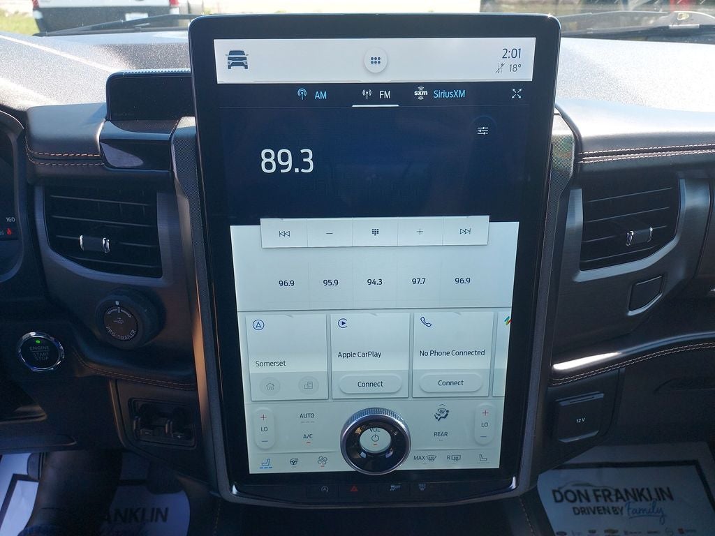 2022 Ford Expedition Platinum