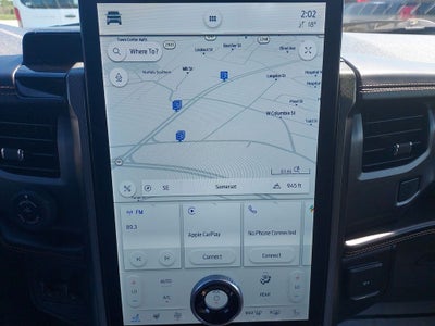 2022 Ford Expedition Platinum