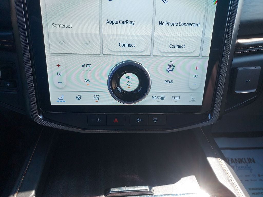 2022 Ford Expedition Platinum