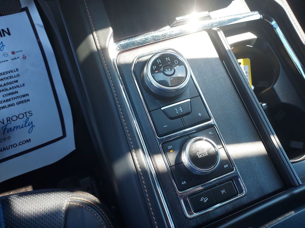 2022 Ford Expedition Platinum