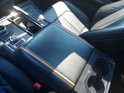 2022 Ford Expedition Platinum