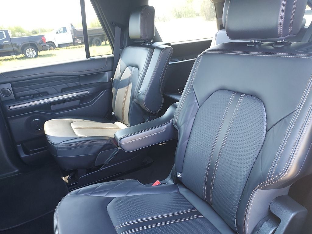 2022 Ford Expedition Platinum