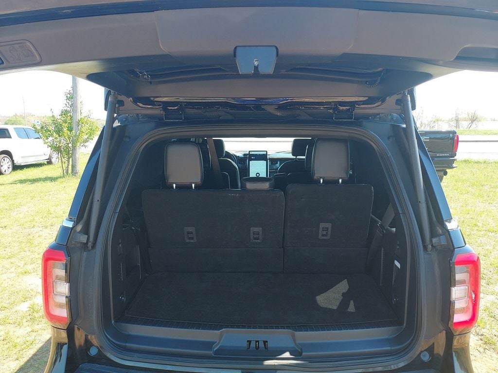 2022 Ford Expedition Platinum