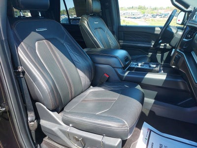 2022 Ford Expedition Platinum