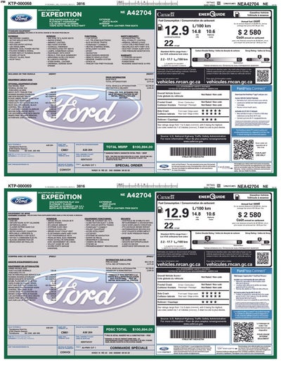 2022 Ford Expedition Platinum
