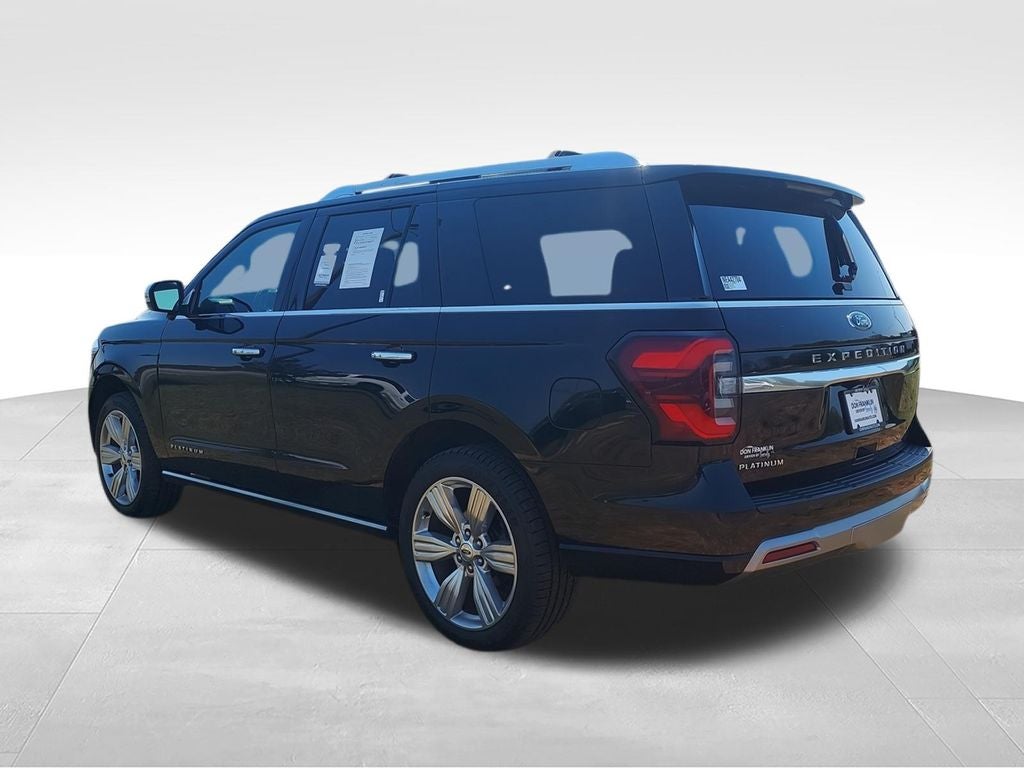 2022 Ford Expedition Platinum