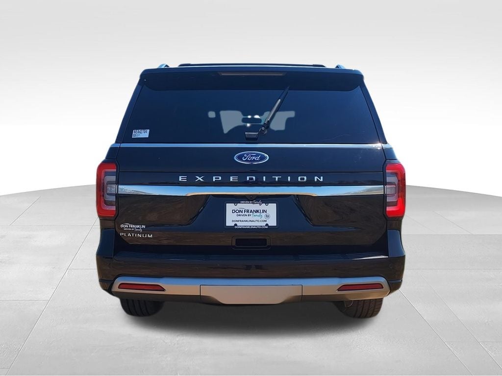 2022 Ford Expedition Platinum