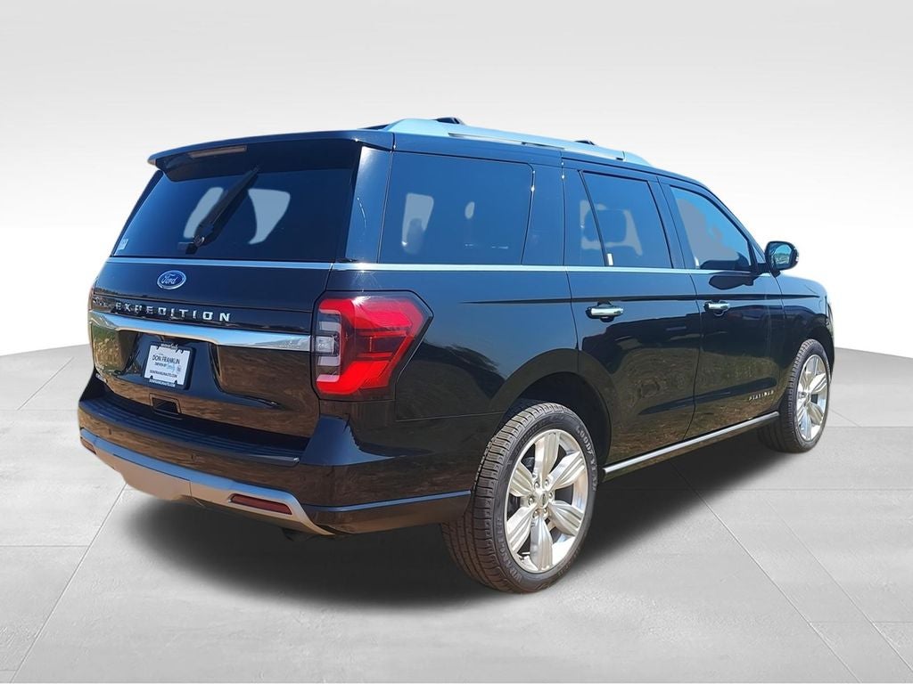 2022 Ford Expedition Platinum