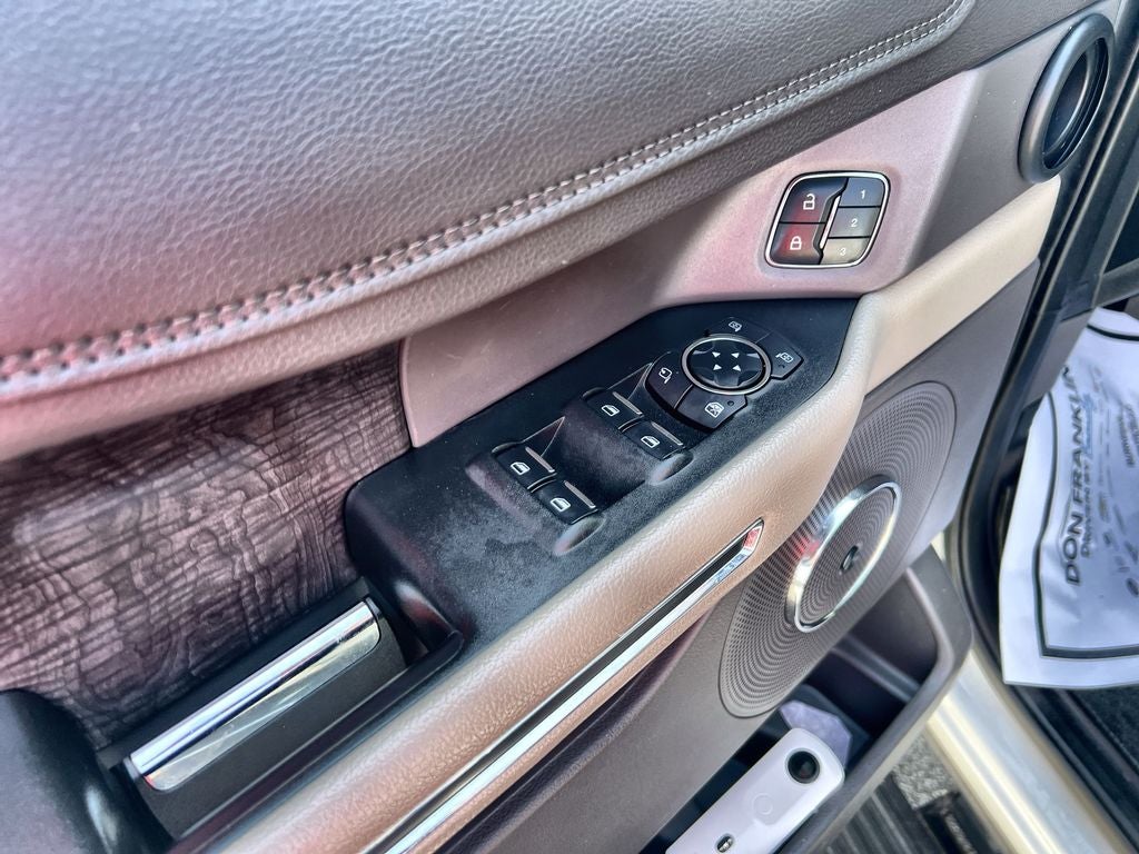 2020 Ford Expedition Limited