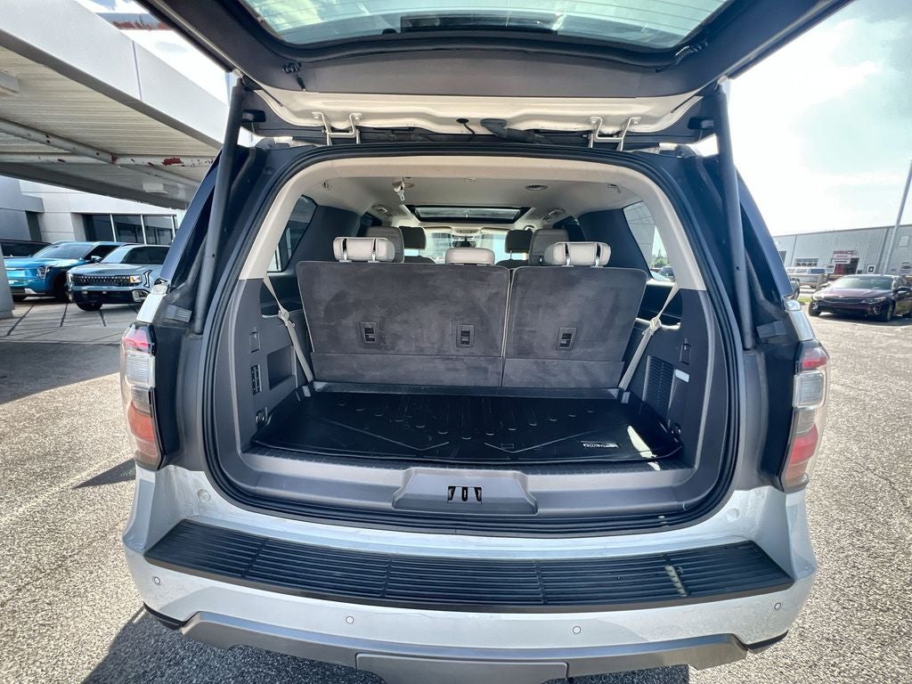 2020 Ford Expedition Limited