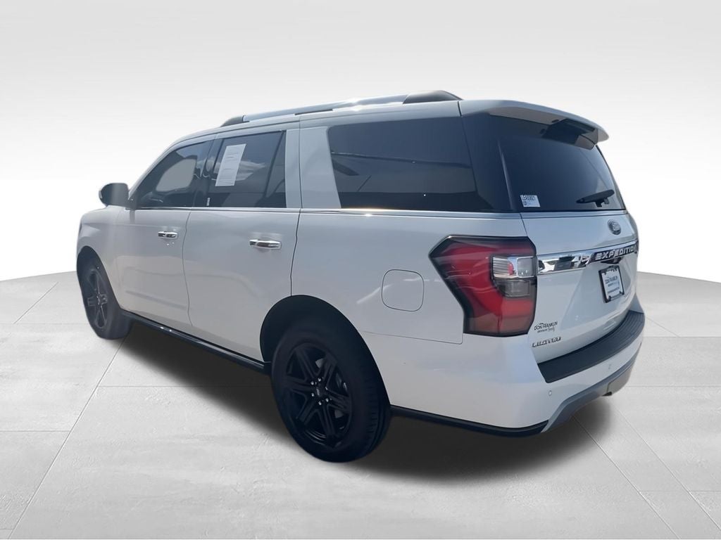 2020 Ford Expedition Limited