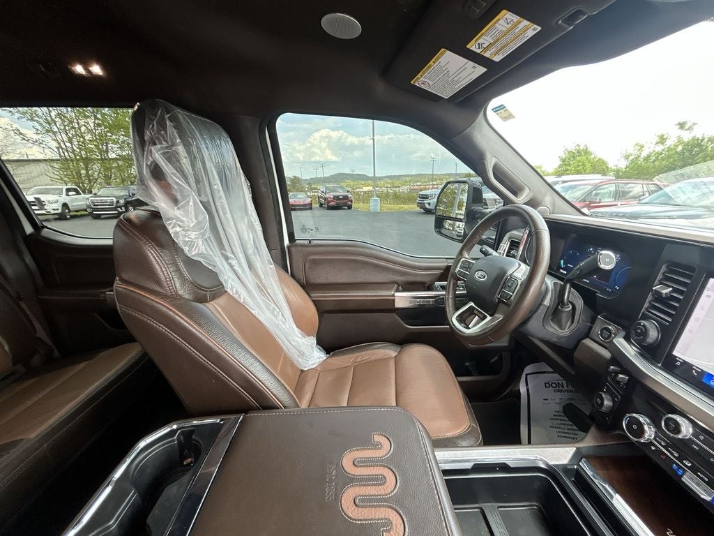 2024 Ford F-350SD King Ranch
