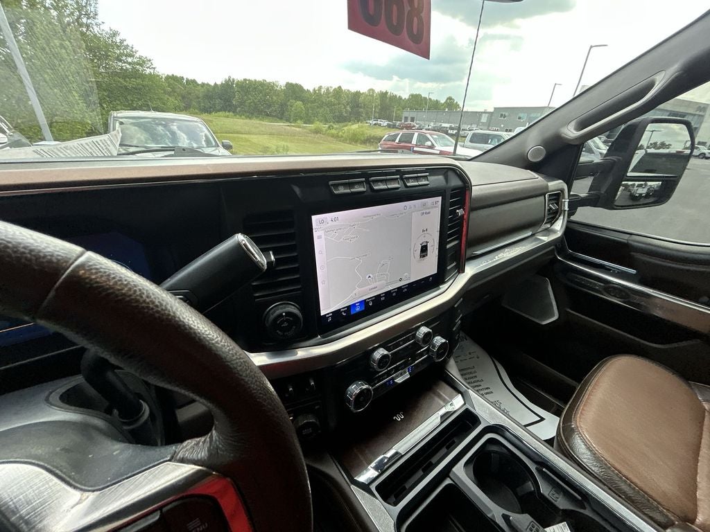 2024 Ford F-350SD King Ranch
