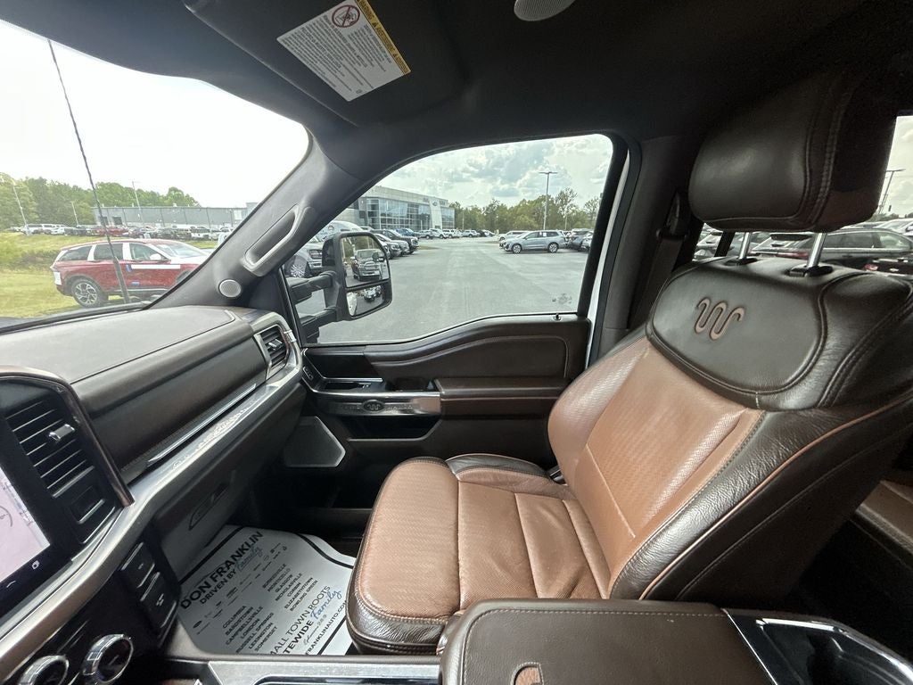 2024 Ford F-350SD King Ranch
