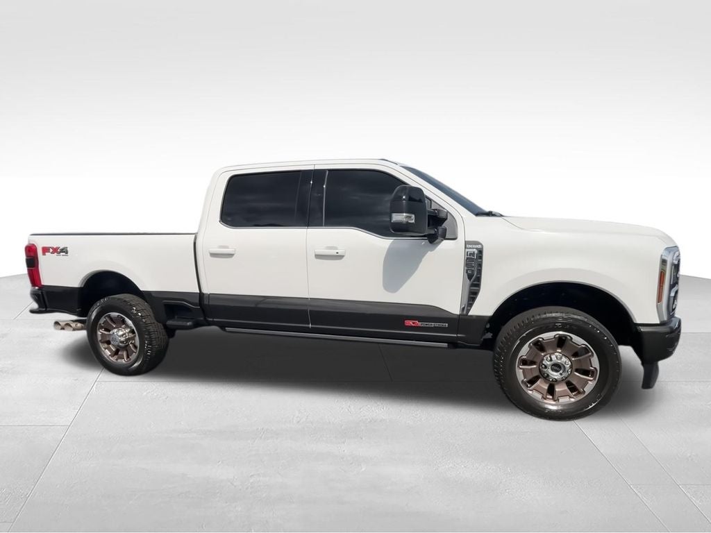 2024 Ford F-350SD King Ranch