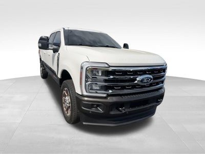 2024 Ford F-350SD King Ranch
