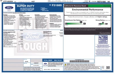 2024 Ford F-350SD King Ranch