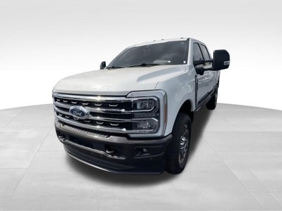 2024 Ford F-350SD King Ranch