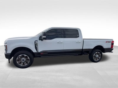 2024 Ford F-350SD King Ranch