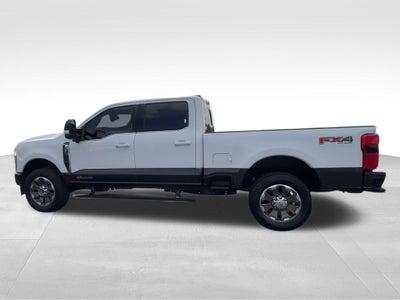 2024 Ford F-350SD King Ranch