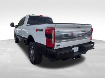 2024 Ford F-350SD King Ranch