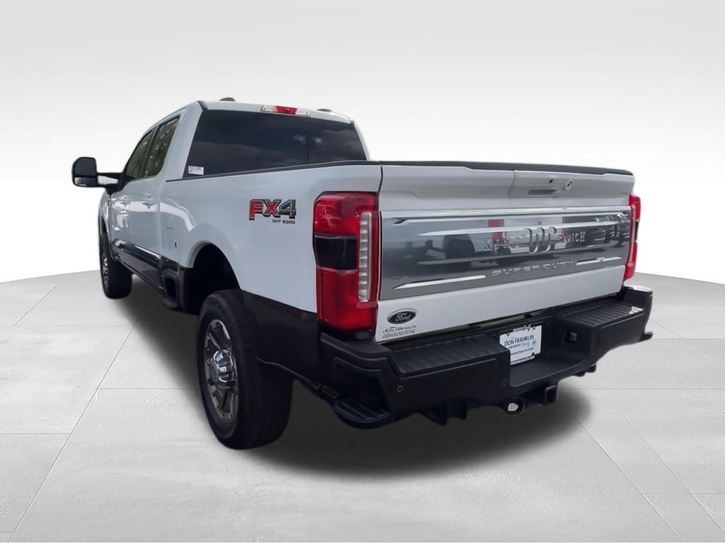 2024 Ford F-350SD King Ranch