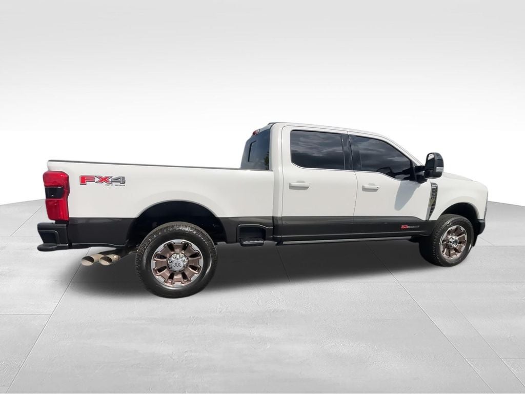 2024 Ford F-350SD King Ranch