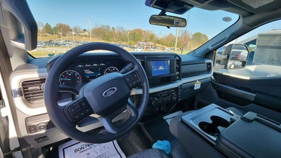 2026 Ford F-350SD XLT DRW