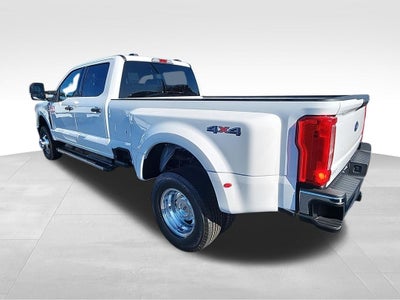 2026 Ford F-350SD XLT DRW