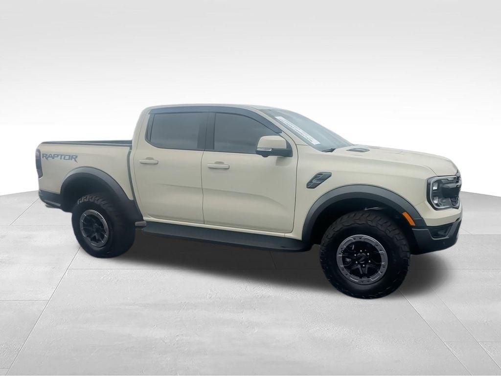 2025 Ford Ranger Raptor
