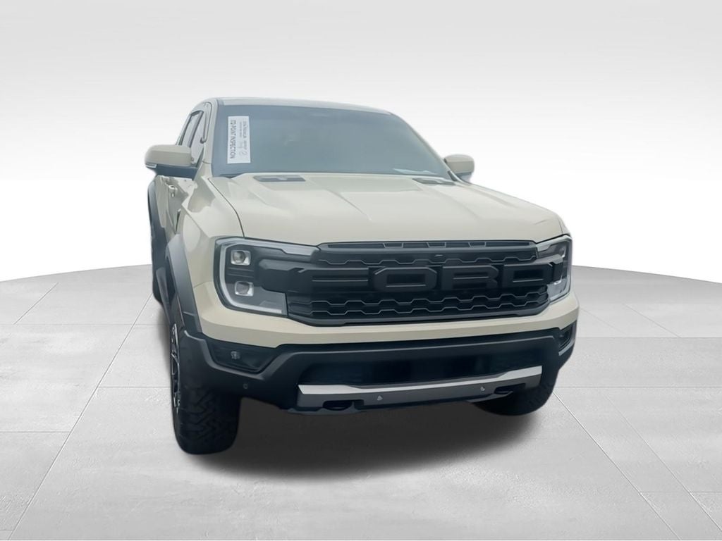 2025 Ford Ranger Raptor