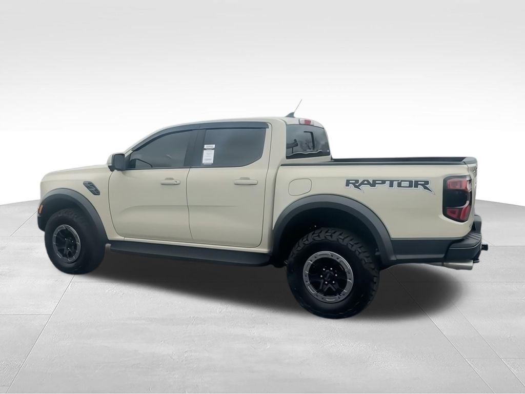 2025 Ford Ranger Raptor