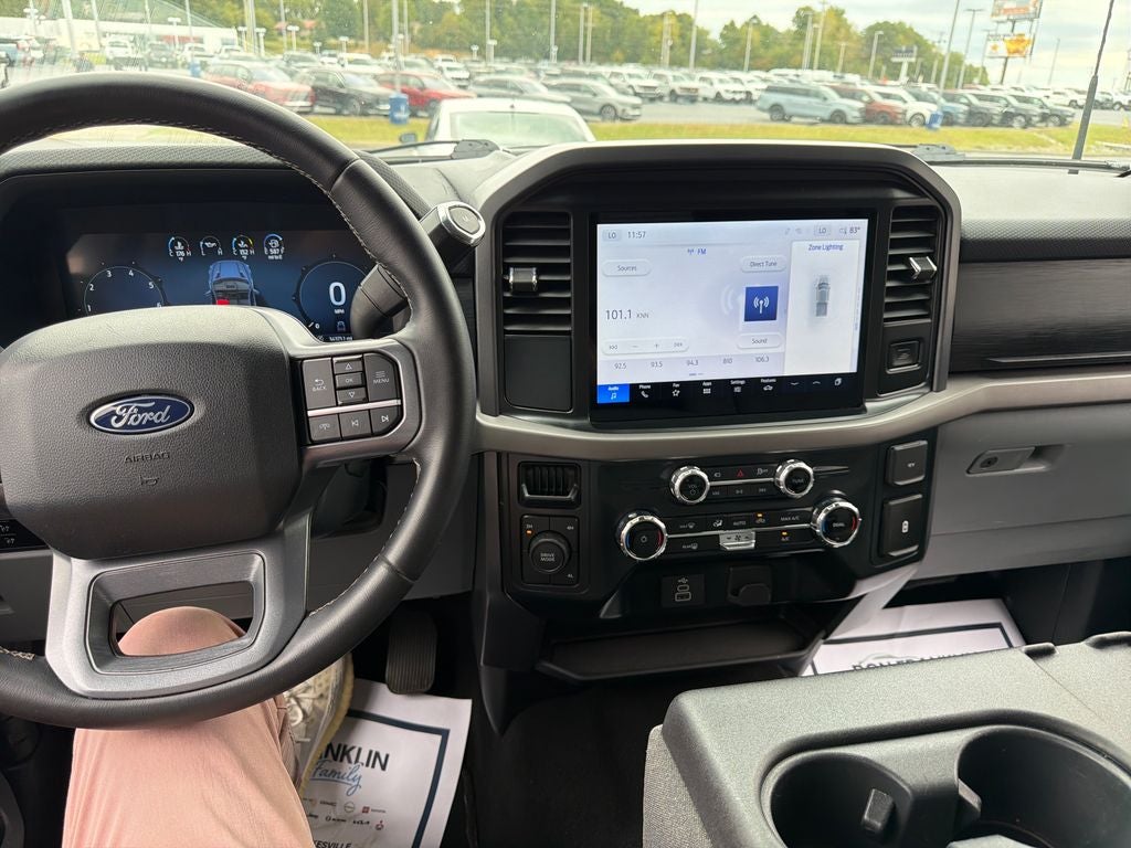 2025 Ford F-150 XLT