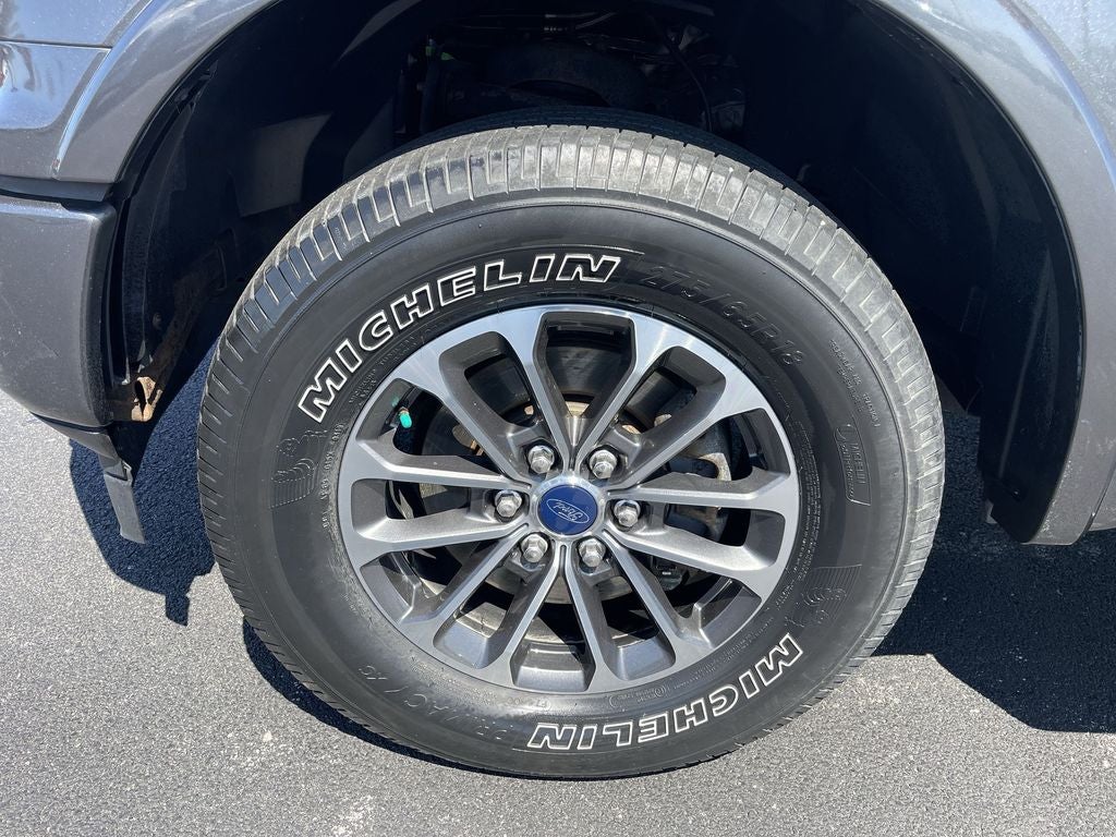 2018 Ford F-150 XL