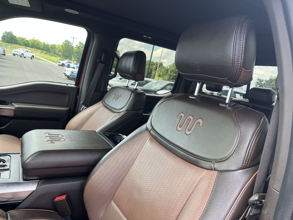 2021 Ford F-150 King Ranch