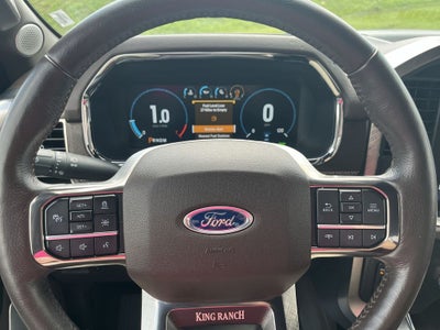 2021 Ford F-150 King Ranch