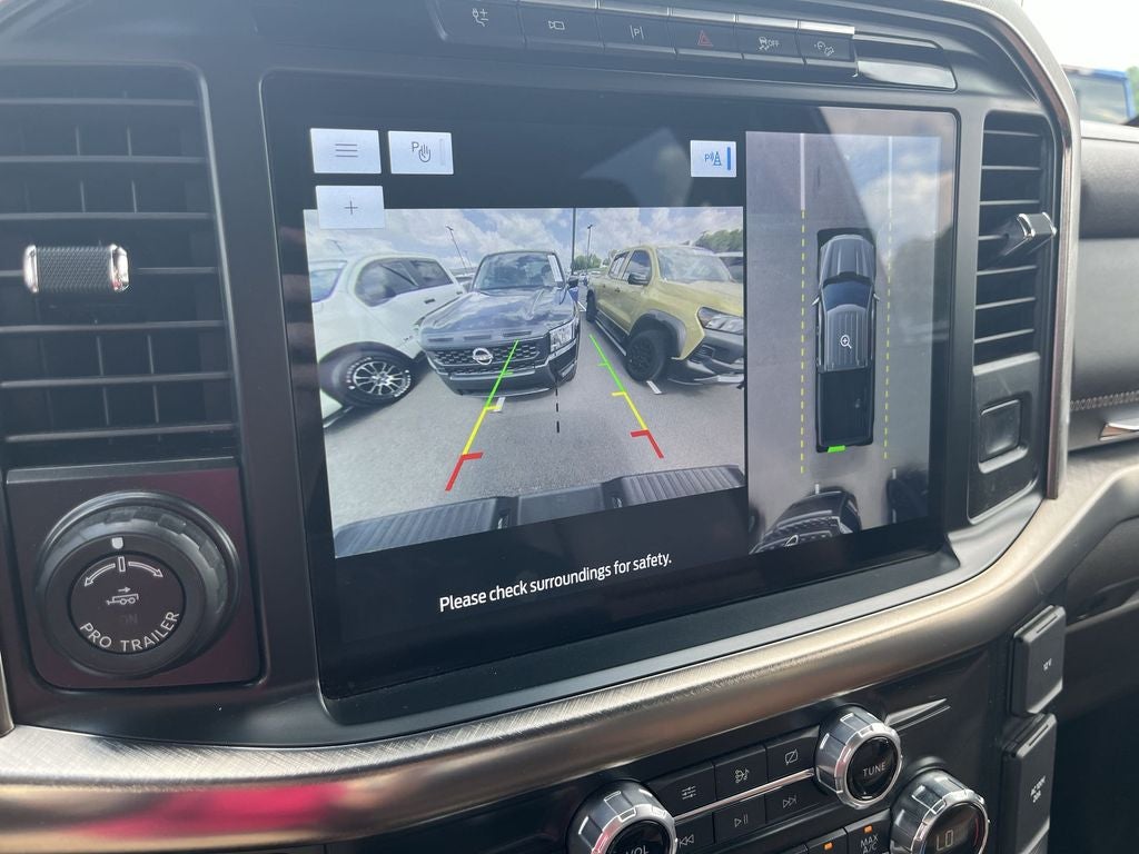 2021 Ford F-150 King Ranch